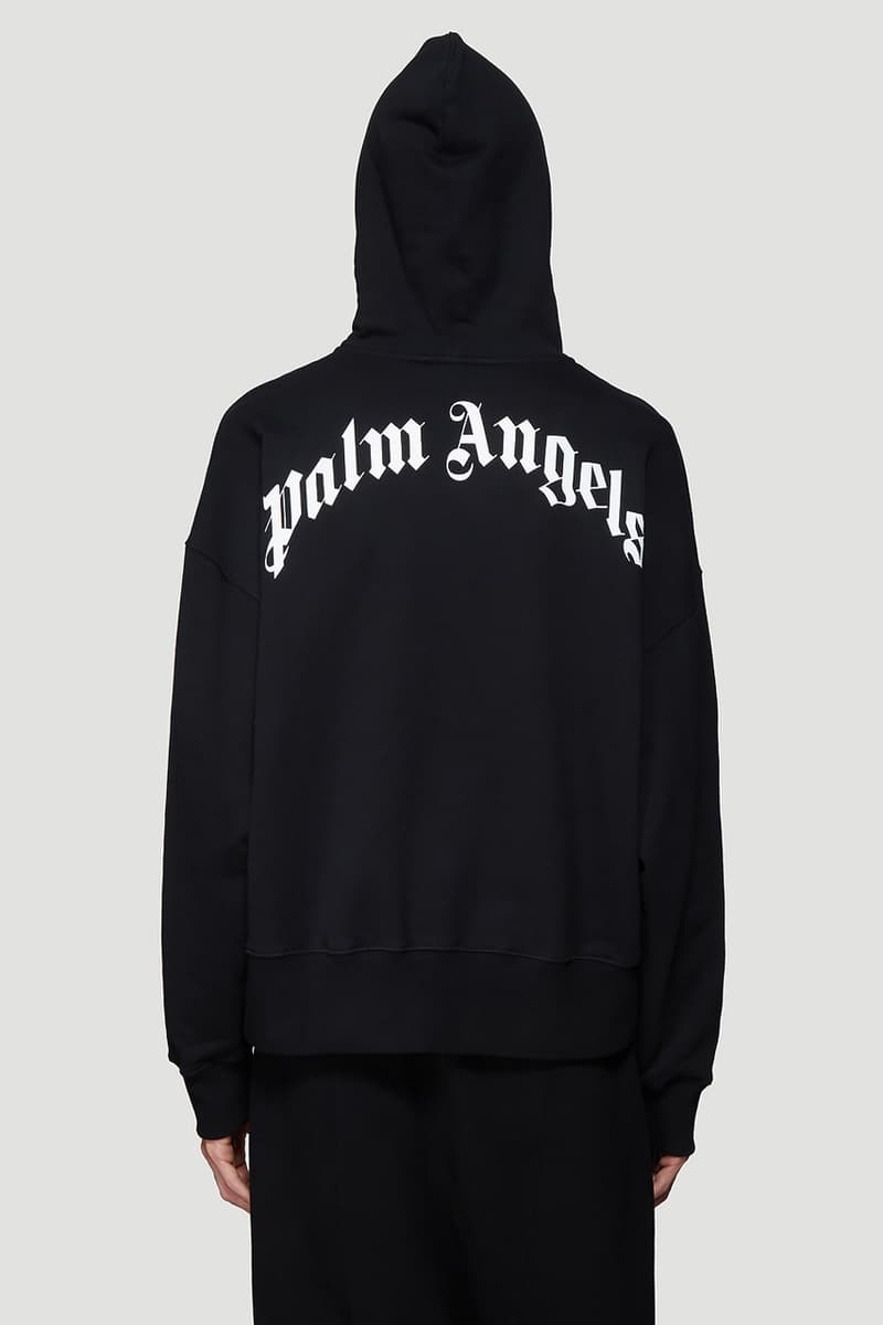 Palm Angels Sweatshirt Bowling Shirt Aliens White Black Green Red graphic fall winter 2019 fw19 release date info buy