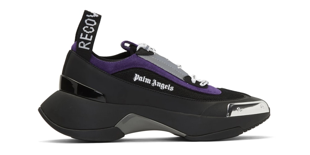 palm-angels-recovery-sneakers-  display picture 1
