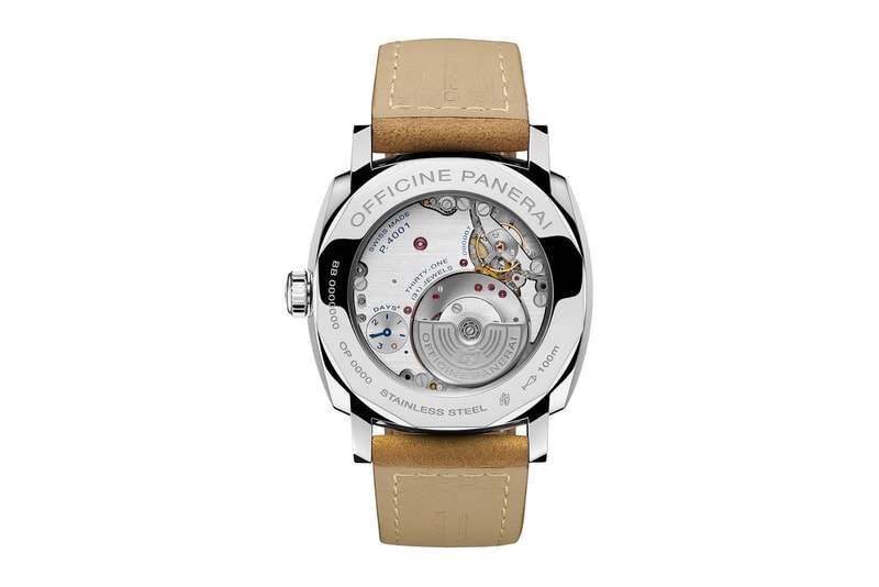 Panerai Radiomir Military Green Collection Info watches accessories italian navy timepiece