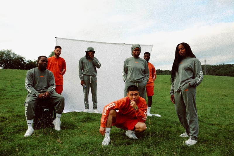 Conceptual Creative Agency paq Drops "the co-z paq" Capsule Collection