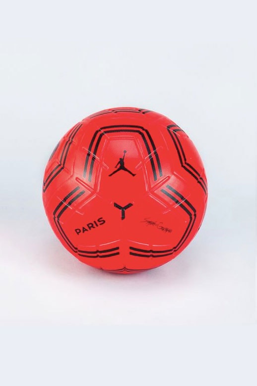 Paris Saint-Germain x Jordan Brand Infrared 2019/20 Away Kit