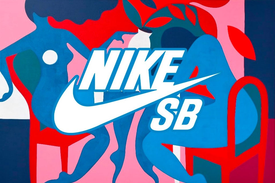 Parra x Nike SB Dunk Low And Family" First Look | Hypebeast