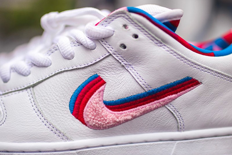 Parra Nike SB Dunk Low Summer 2019 Collab Release Info
