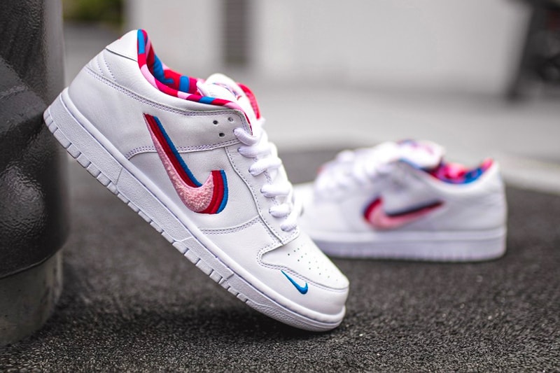 Parra Nike SB Dunk Low Summer 2019 Collab Release Info