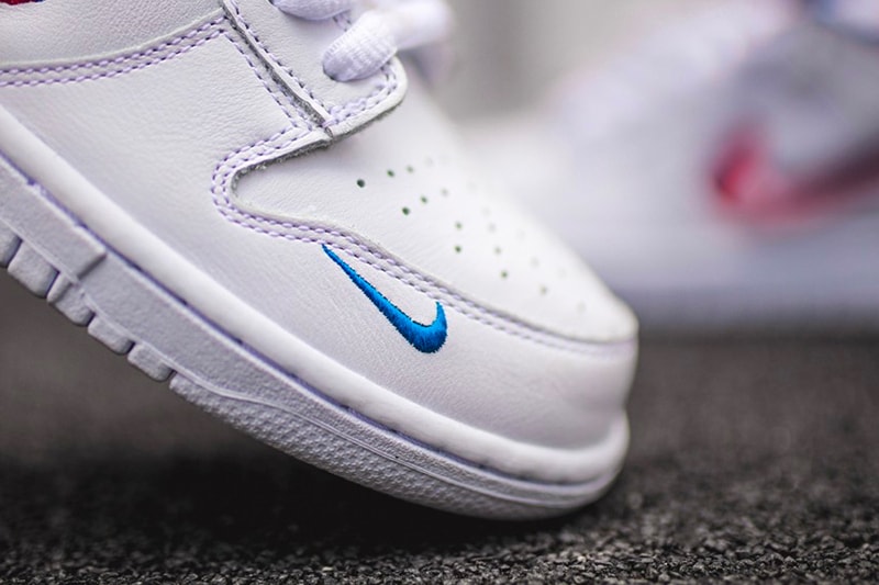 Parra Nike SB Dunk Low Summer 2019 Collab Release Info