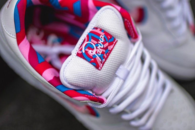 Parra Nike SB Dunk Low Summer 2019 Collab Release Info