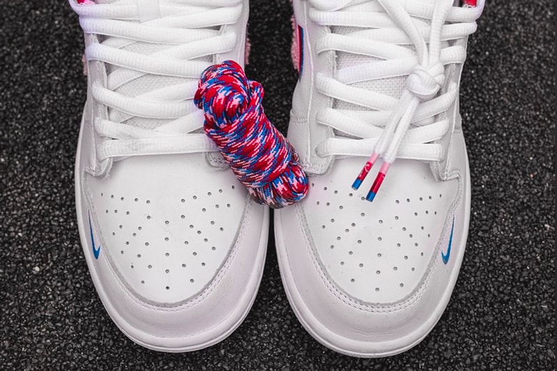 Parra Nike SB Dunk Low Summer 2019 Collab Release Info
