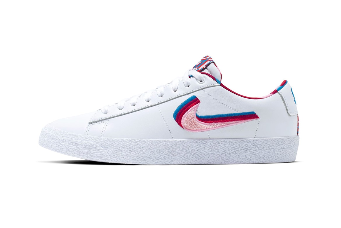 Parra X Nike Dunk Blazer Low Release Details Hypebeast Parra X Nike Dunk Blazer Low Release Details Hypebeast