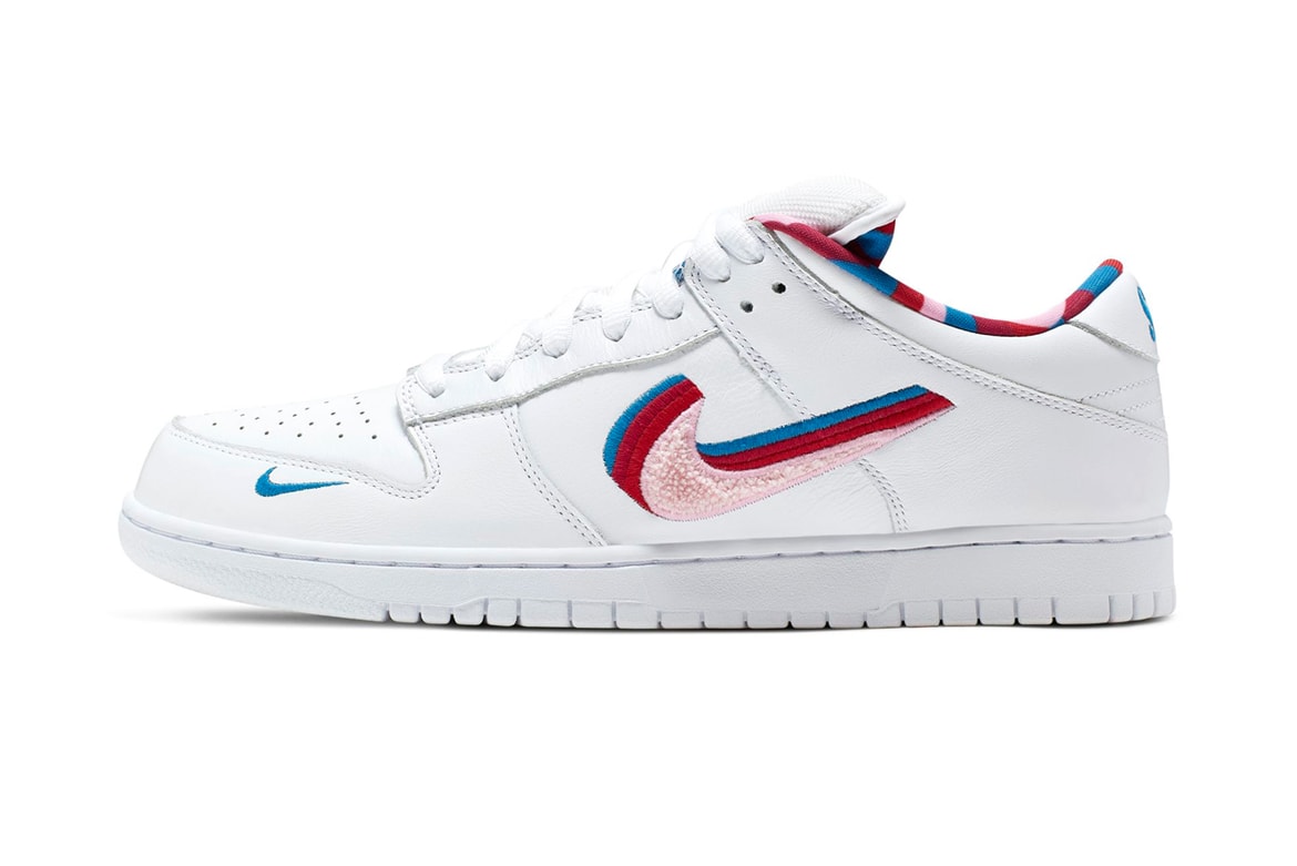 Parra X Nike Dunk Blazer Low Release Details Hypebeast