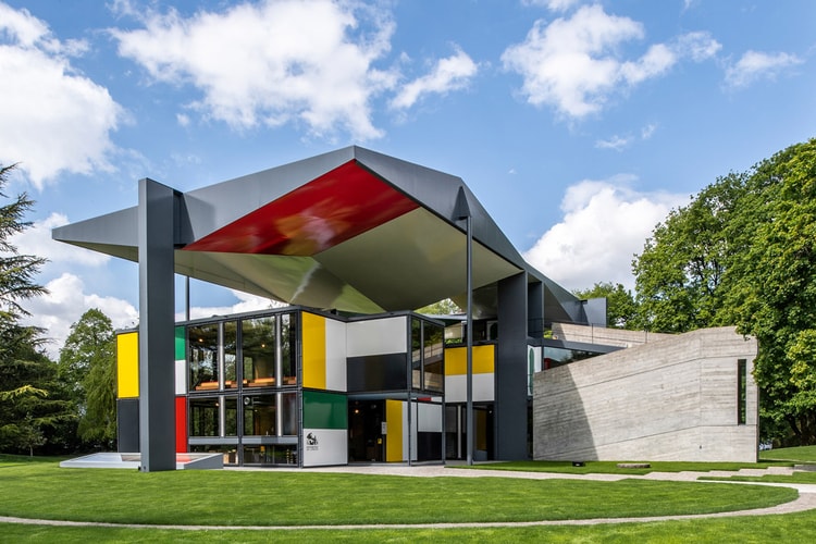 A Look Inside the Reopened Pavilion Le Corbusier in Zürich
