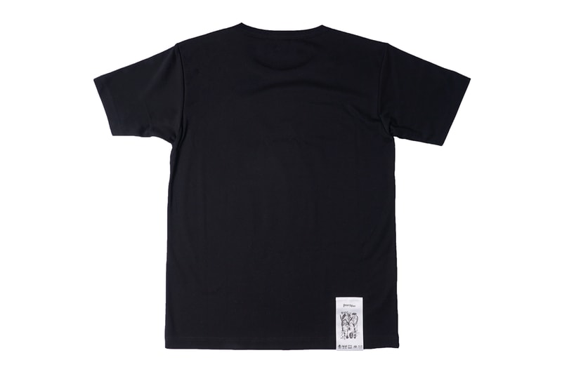 PEACE AND AFTER Azuma Makoto T shirt black instructions flower artwork photo arrangement composition 1 to 12 sunflower Japanese Release info date