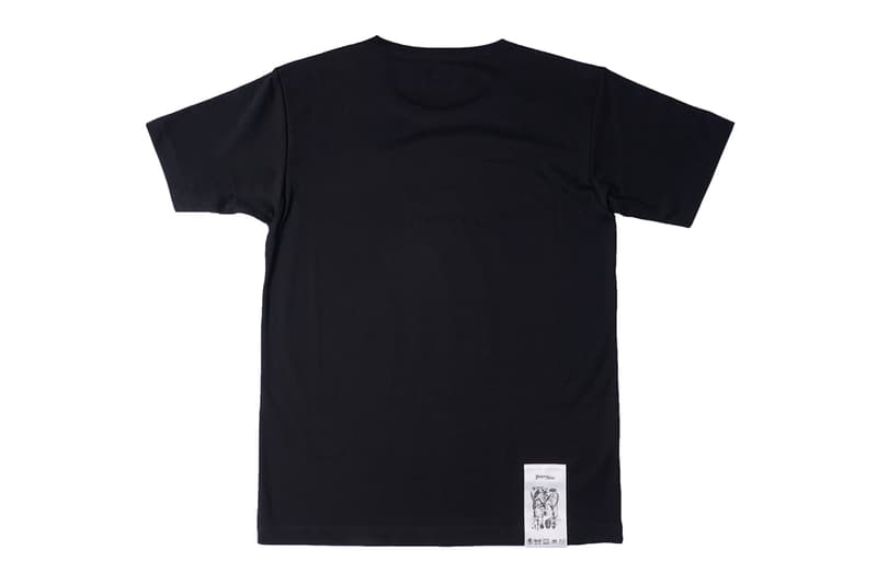 PEACE AND AFTER Azuma Makoto T shirt black instructions flower artwork photo arrangement composition 1 to 12 sunflower Japanese Release info date