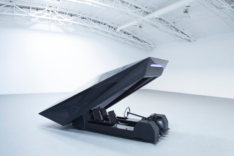 'Disruptors' Exhibition Showcases Rem D. Koolhaas & Joey Ruiter's Conceptual Approach to Automotive Design