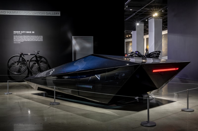 petersen automotive museum disruptors exhibition rem d koolhaas joey ruiter