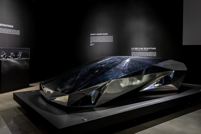 petersen automotive museum disruptors exhibition rem d koolhaas joey ruiter