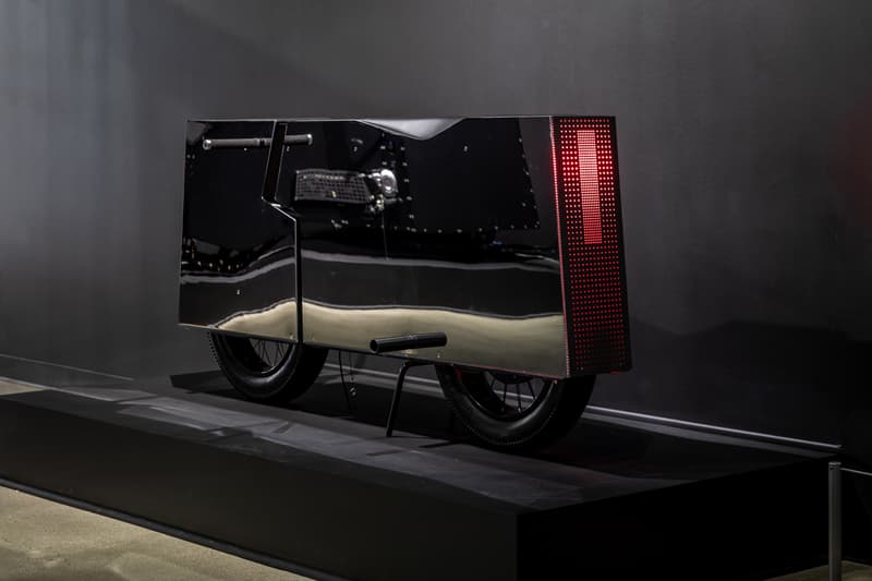 petersen automotive museum disruptors exhibition rem d koolhaas joey ruiter