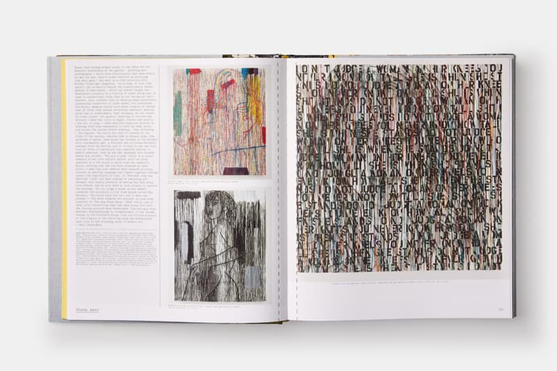 Phaidon Vitamin T: Threads and Textiles in Contemporary Art Book Jenelle Porter Phyllida Barlow Do Ho Sun 