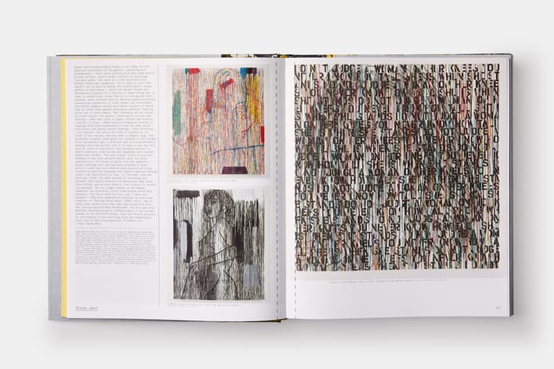 Phaidon Vitamin T: Threads and Textiles in Contemporary Art Book Jenelle Porter Phyllida Barlow Do Ho Sun