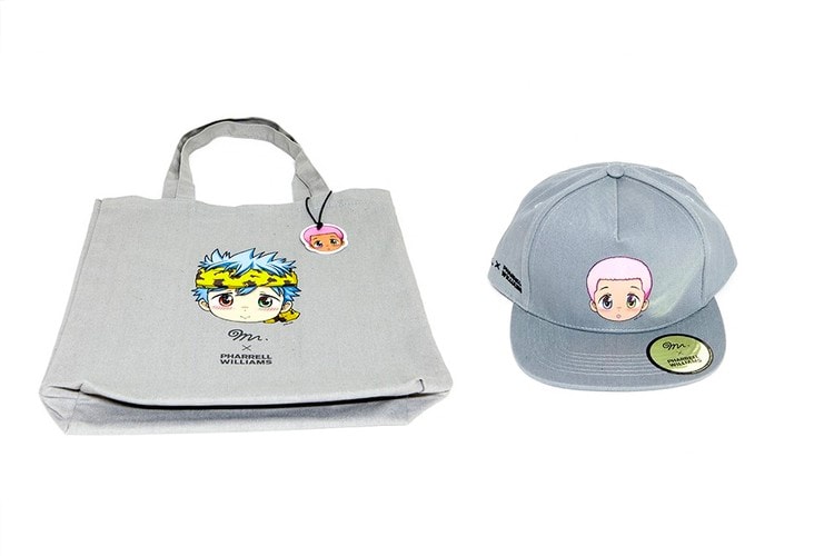 Perrotin Drops Pharrell x Mr. "A Call To Action!" Merch