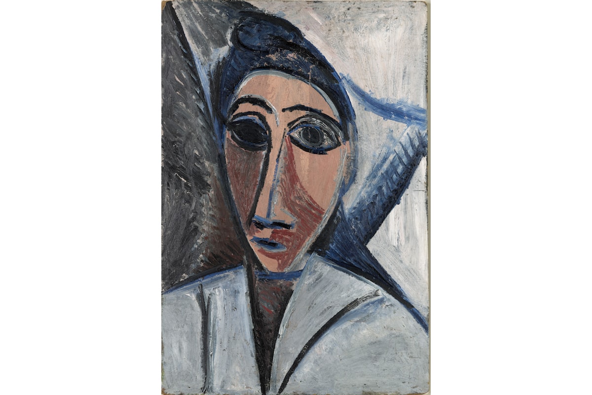 Cleveland Museum of Art Picasso Exhibition 2020 MOA Pablo Picasso artworks art “prolonged engagement with paper" dates time