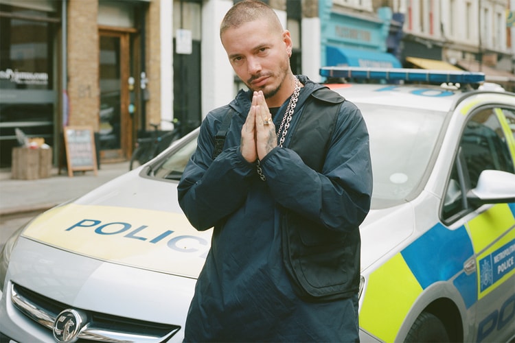 J Balvin & Koffee Grace Places+Faces Volume Four Magazine