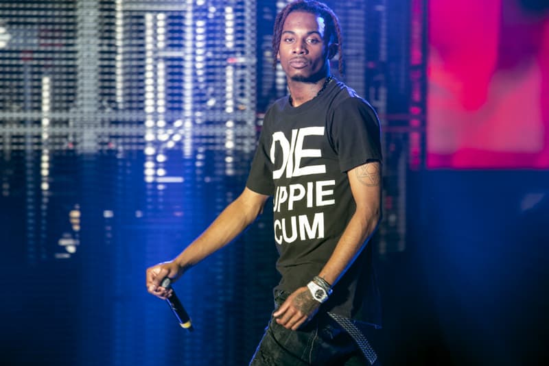 Playboi Carti Young Nudy Xavier Wulf Kid Cudi Hypebeast