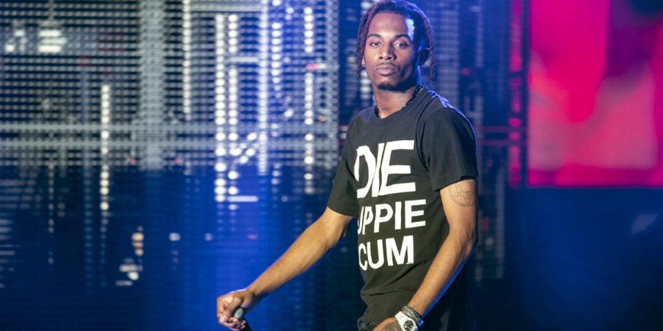 Playboi Carti Young Nudy Xavier Wulf Kid Cudi Hypebeast