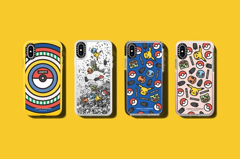 Pokémon CASETiFY Day & Night Series Final Drop Apple Iphone ipad macbook pro airpods Company