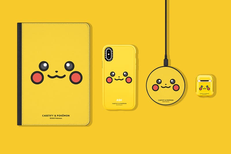 Pokémon CASETiFY Day & Night Series Final Drop Apple Iphone ipad macbook pro airpods Company