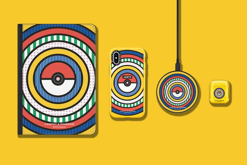 Pokémon CASETiFY Day & Night Series Final Drop Apple Iphone ipad macbook pro airpods Company