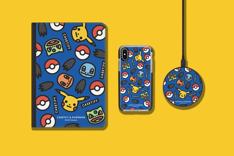 Pokémon CASETiFY Day & Night Series Final Drop Apple Iphone ipad macbook pro airpods Company