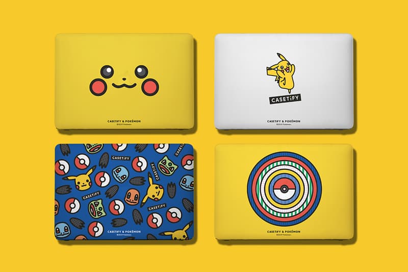 Pokémon CASETiFY Day & Night Series Final Drop Apple Iphone ipad macbook pro airpods Company