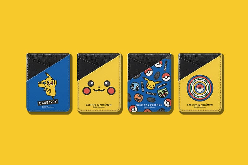 Pokémon CASETiFY Day & Night Series Final Drop Apple Iphone ipad macbook pro airpods Company