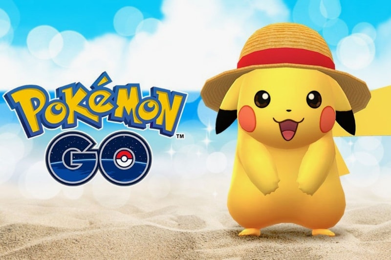 'Pokémon GO' Launching 'One Piece' Crossover Event gaming video games apps pikachu straw hat Luffy japan pokestops Eiichiro Oda and Kumamoto Prefecture