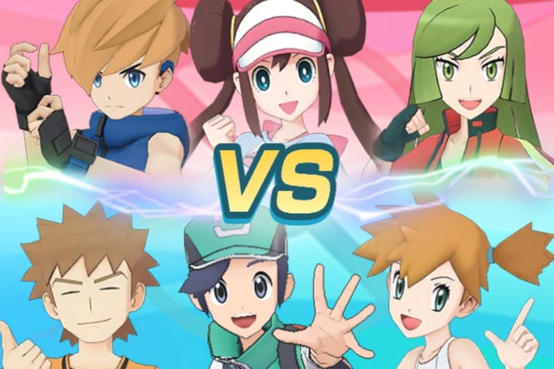 'Pokémon Masters' Is Now Available to Download on iOS & Android (UPDATE)