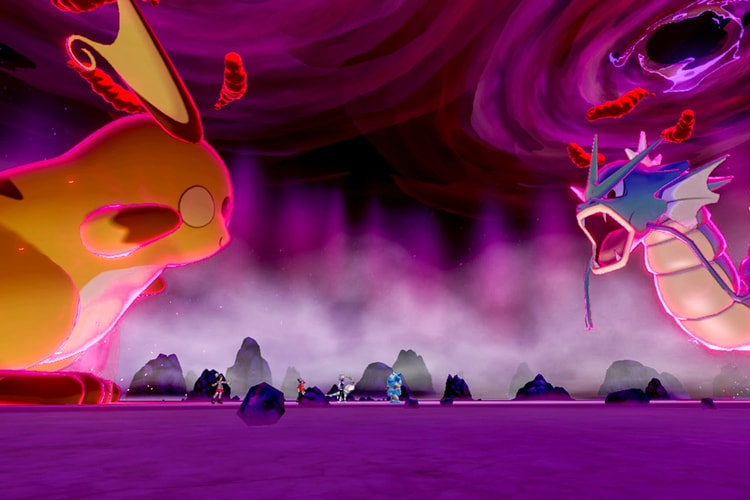 'Pokémon Sword' and 'Shield' Trailer Showcases New Gigantamax Feature