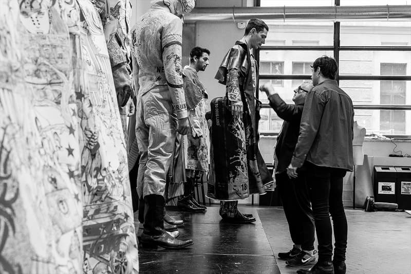 Polimoda Wants to Ignite Your Fashion Career Streetwear Education University Florence Italy Supernature Salvatore Ferragamo creative director Massimiliano Giornetti Danilo Venturi inclusive diverse