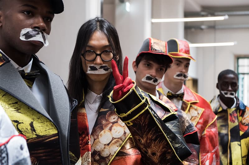 Polimoda Wants to Ignite Your Fashion Career Streetwear Education University Florence Italy Supernature Salvatore Ferragamo creative director Massimiliano Giornetti Danilo Venturi inclusive diverse