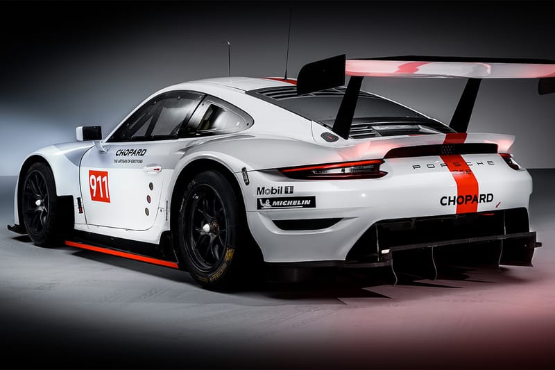 lego 911 rsr 2019