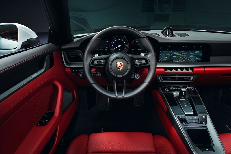 Porsche Entry Level 2020 911 Carrera Release 379 horsepower speed racer racing cars automotive german engineering cabriolet