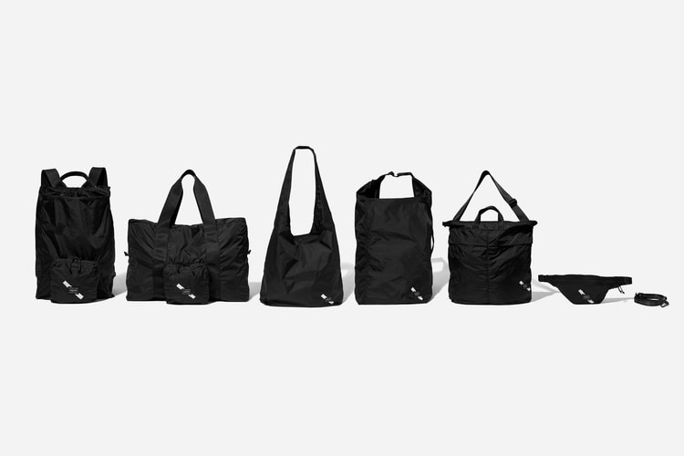 Saturdays NYC and PORTER Team Up Again for New Bag Collaboration