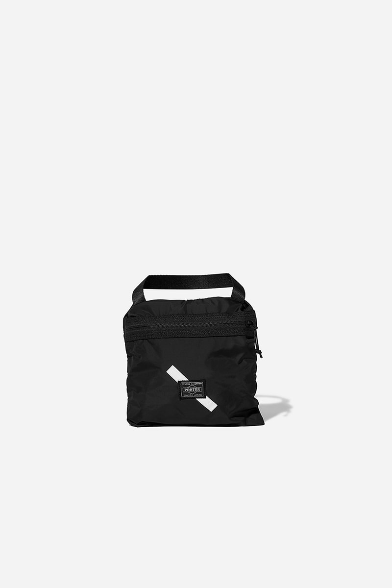 porter yoshida saturdays nyc new york city surf bag pack packables 2.0 purse fanny pack backpack 