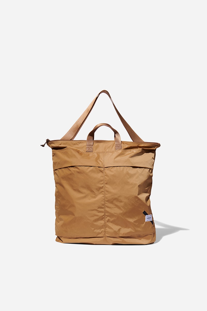 porter yoshida saturdays nyc new york city surf bag pack packables 2.0 purse fanny pack backpack 