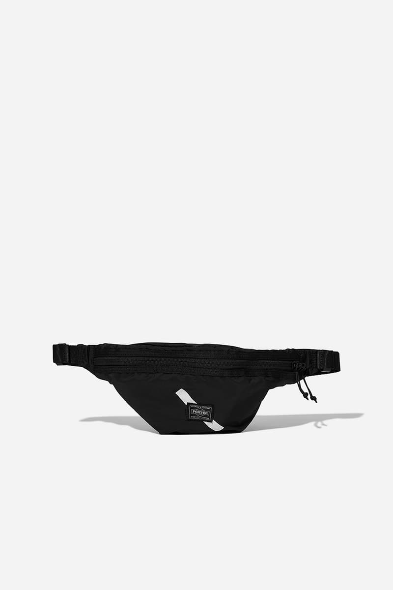 porter yoshida saturdays nyc new york city surf bag pack packables 2.0 purse fanny pack backpack