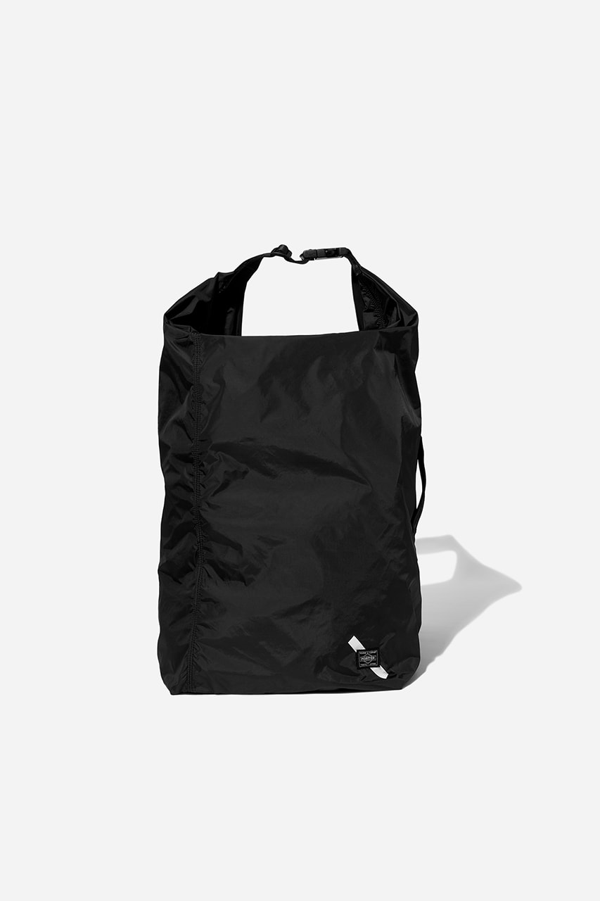 porter yoshida saturdays nyc new york city surf bag pack packables 2.0 purse fanny pack backpack 