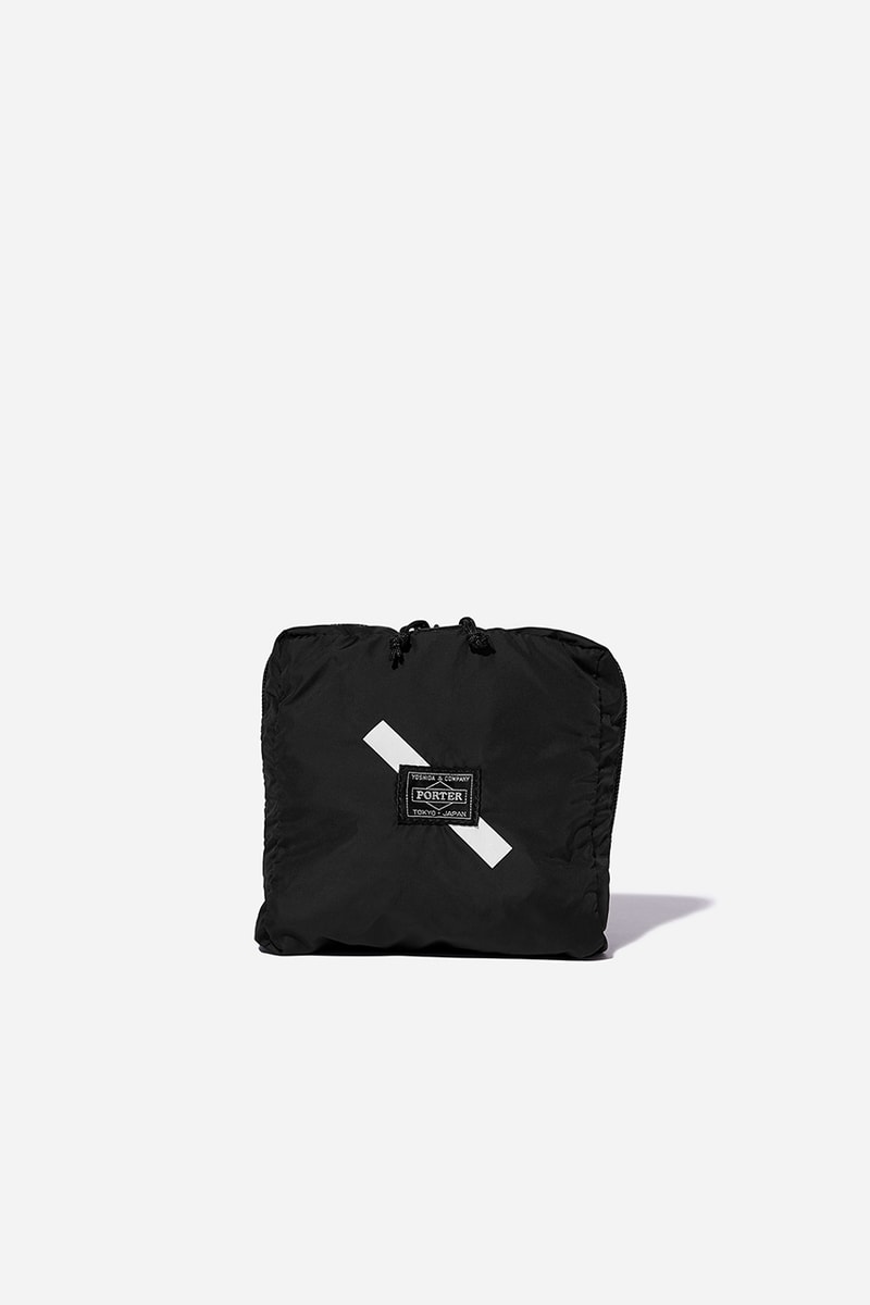 porter yoshida saturdays nyc new york city surf bag pack packables 2.0 purse fanny pack backpack 