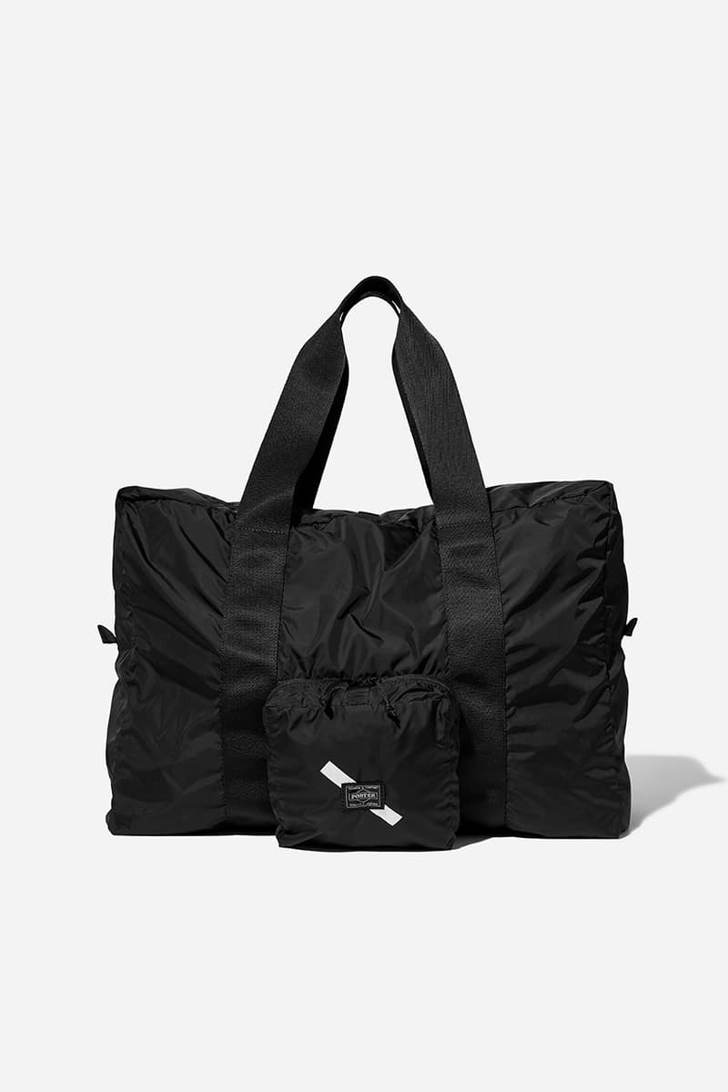 porter yoshida saturdays nyc new york city surf bag pack packables 2.0 purse fanny pack backpack