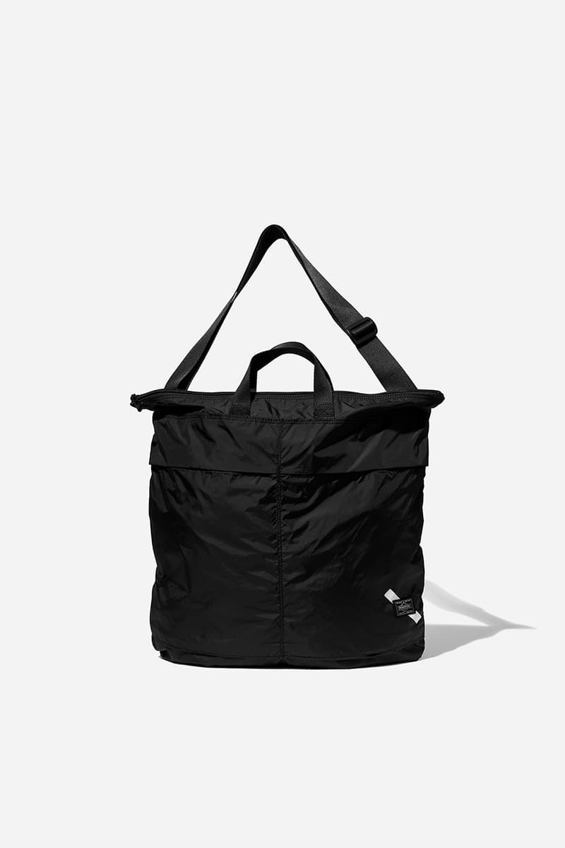 porter yoshida saturdays nyc new york city surf bag pack packables 2.0 purse fanny pack backpack