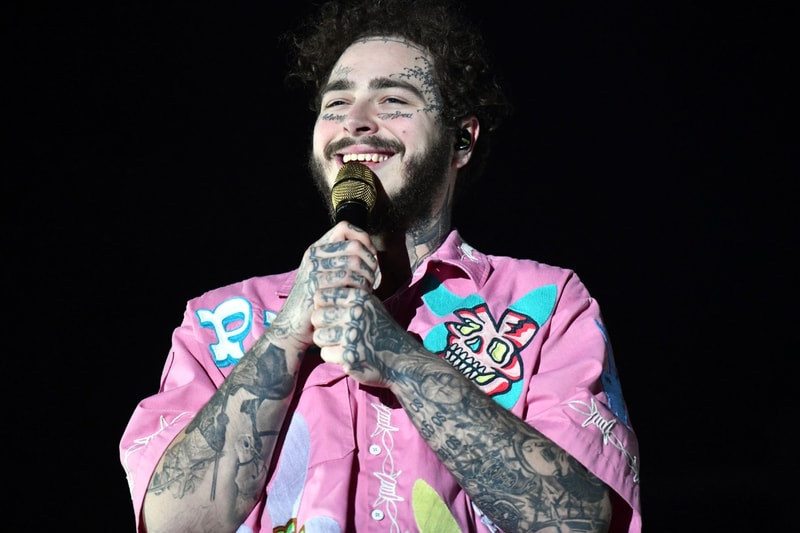 Post Malone New Album Finished Details Video Info Date Release Tour 2019 Cheyenne Frontier Days performance Wyoming