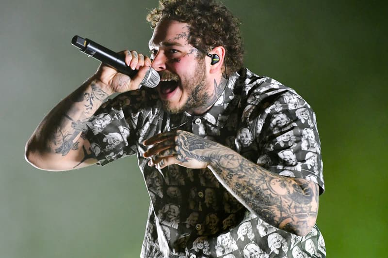 Post Malone Young Thug Collab Track Teaser 2019 new track music release info date